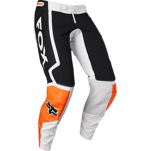 Fox Racing 360 Dvide Pants (Black/White/Orange)